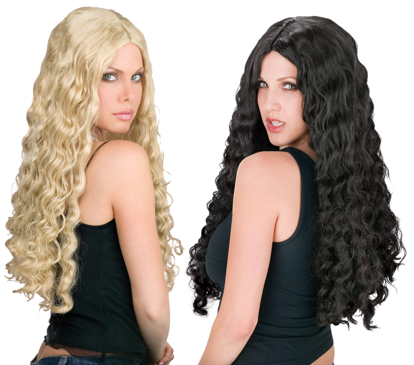 Long and Luscious Wig