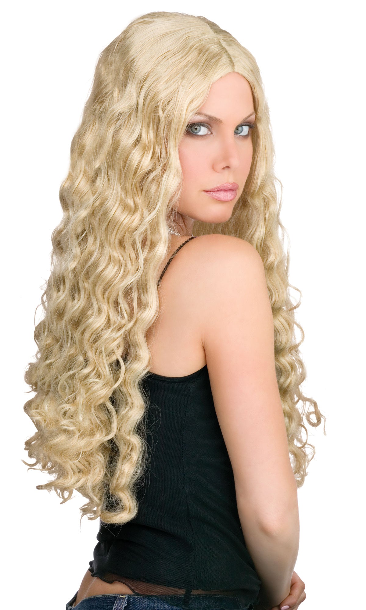Long and Luscious Wig