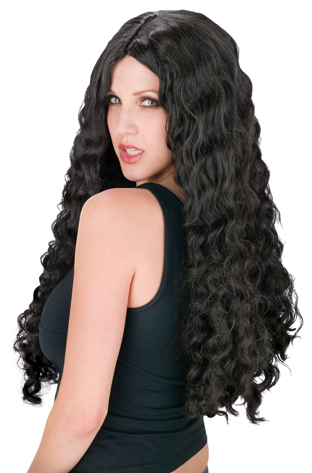 Long and Luscious Wig