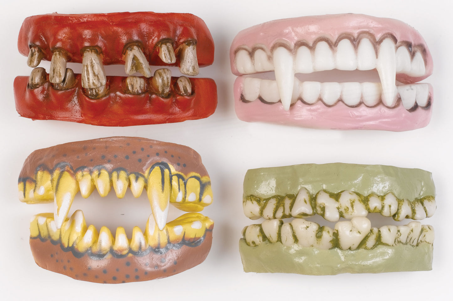 Character Teeth