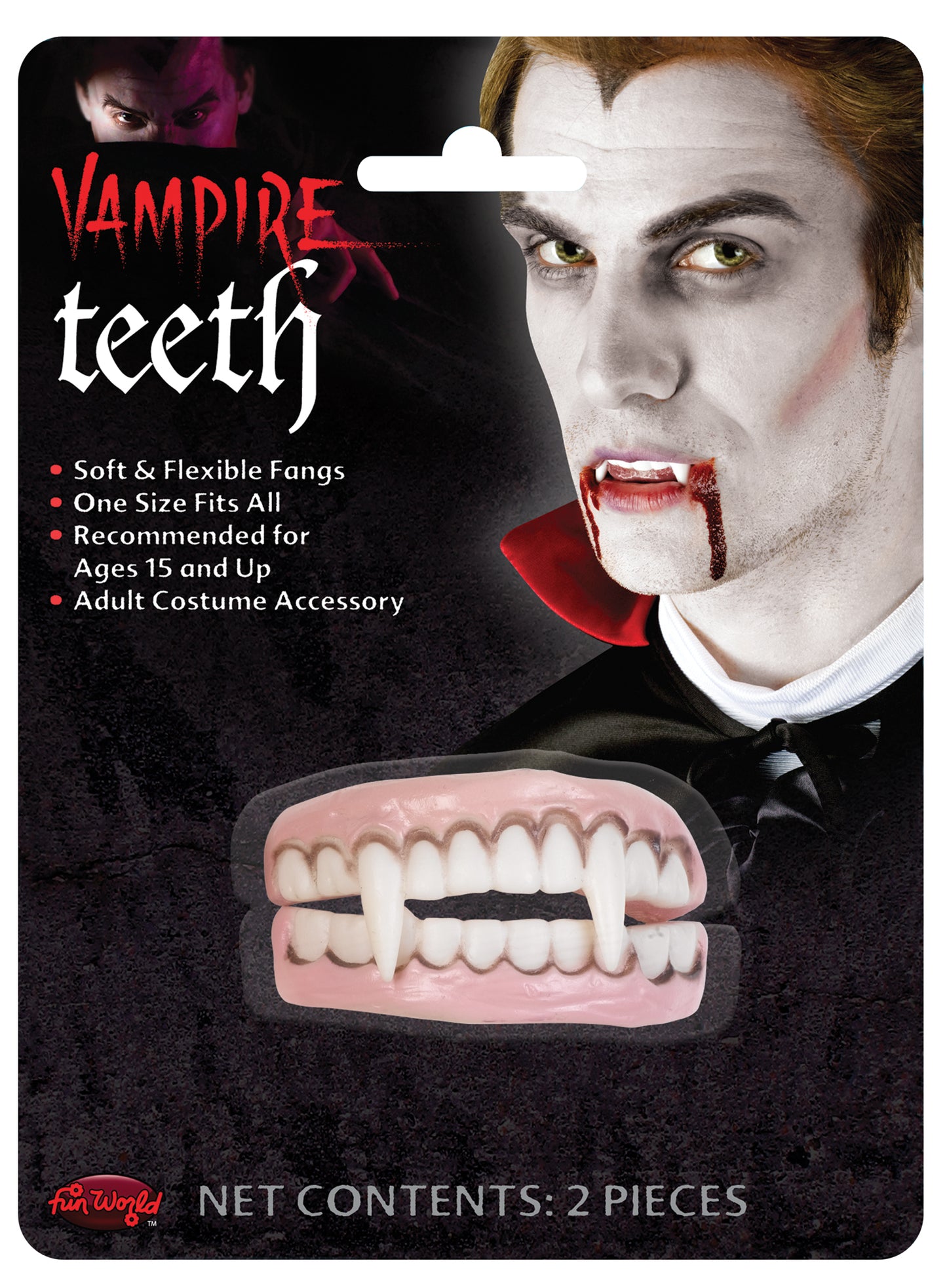 Character Teeth