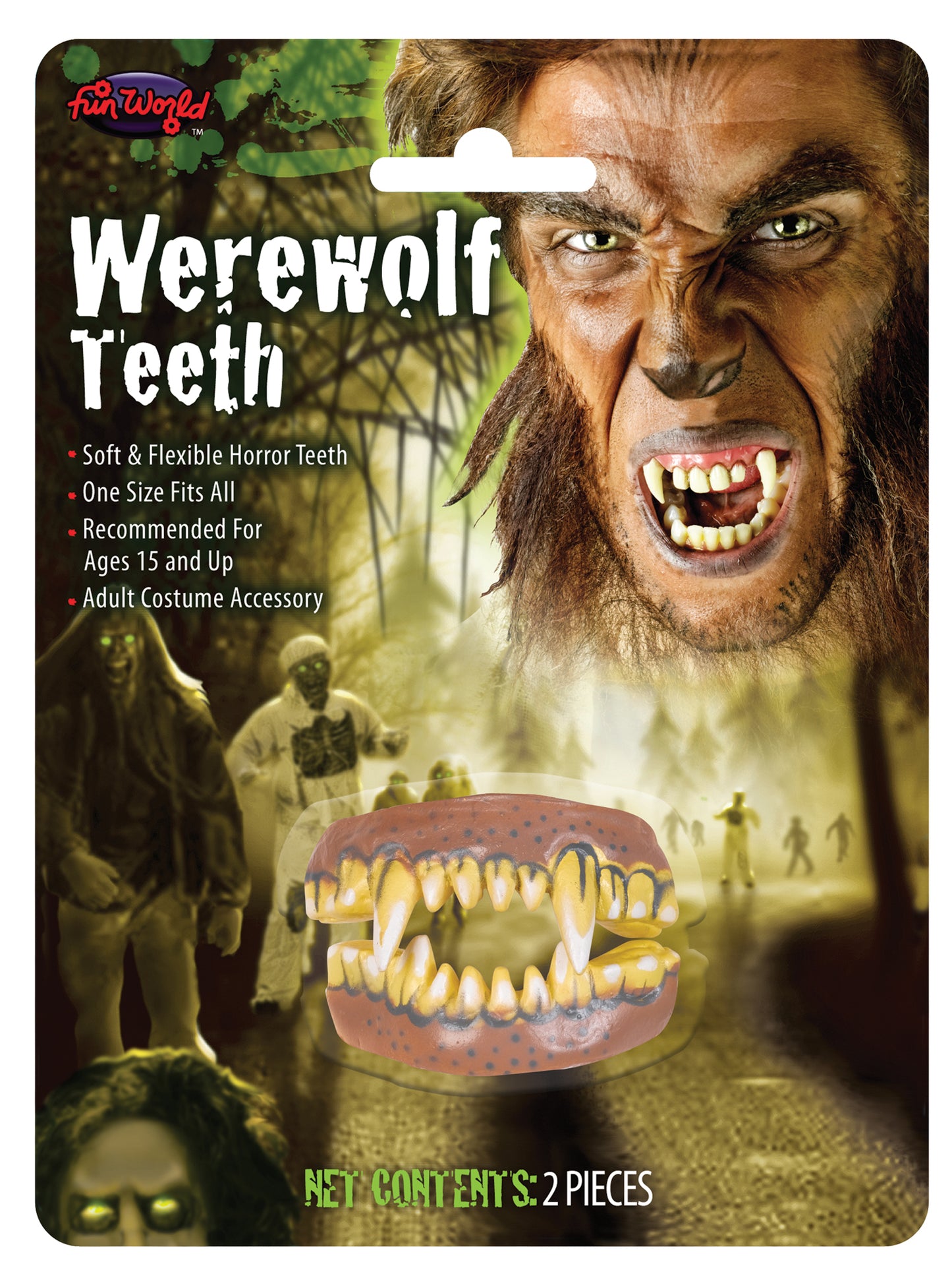 Character Teeth