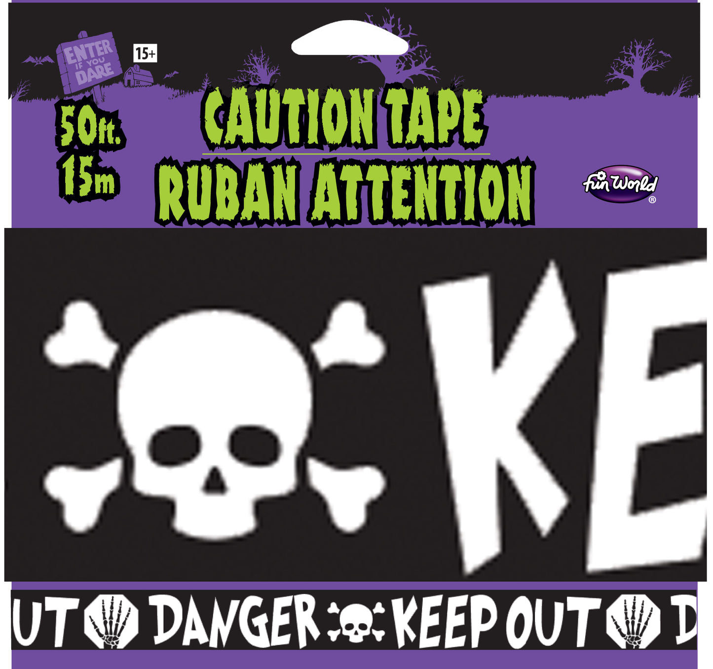 Caution Tape 50ft