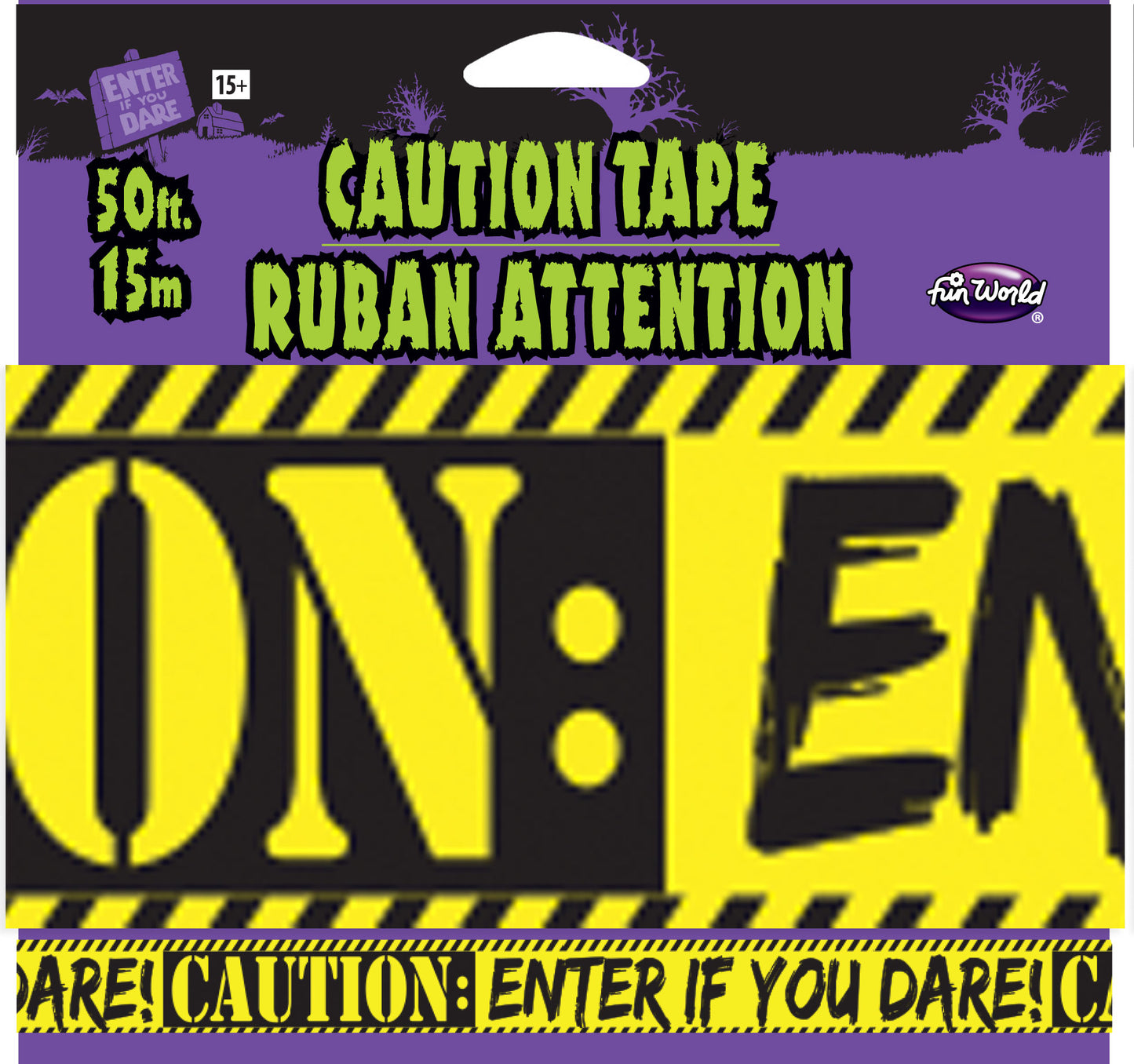 Caution Tape 50ft