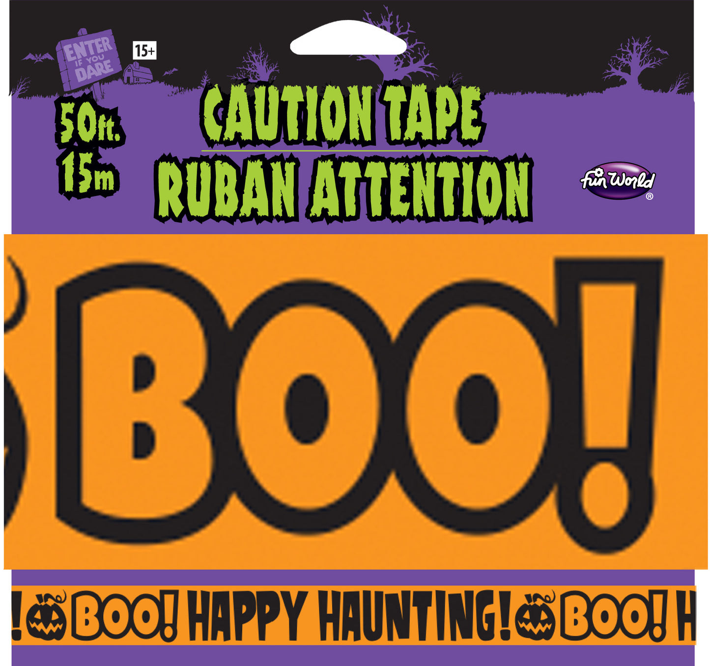 Caution Tape 50ft