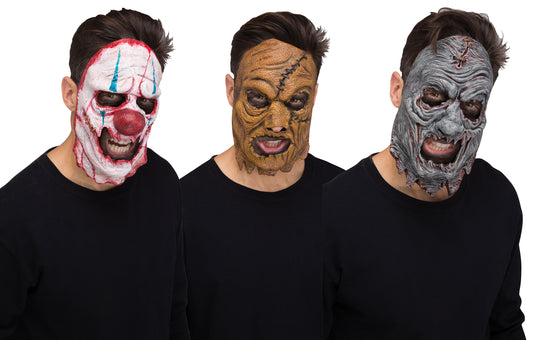 Skinned Mask