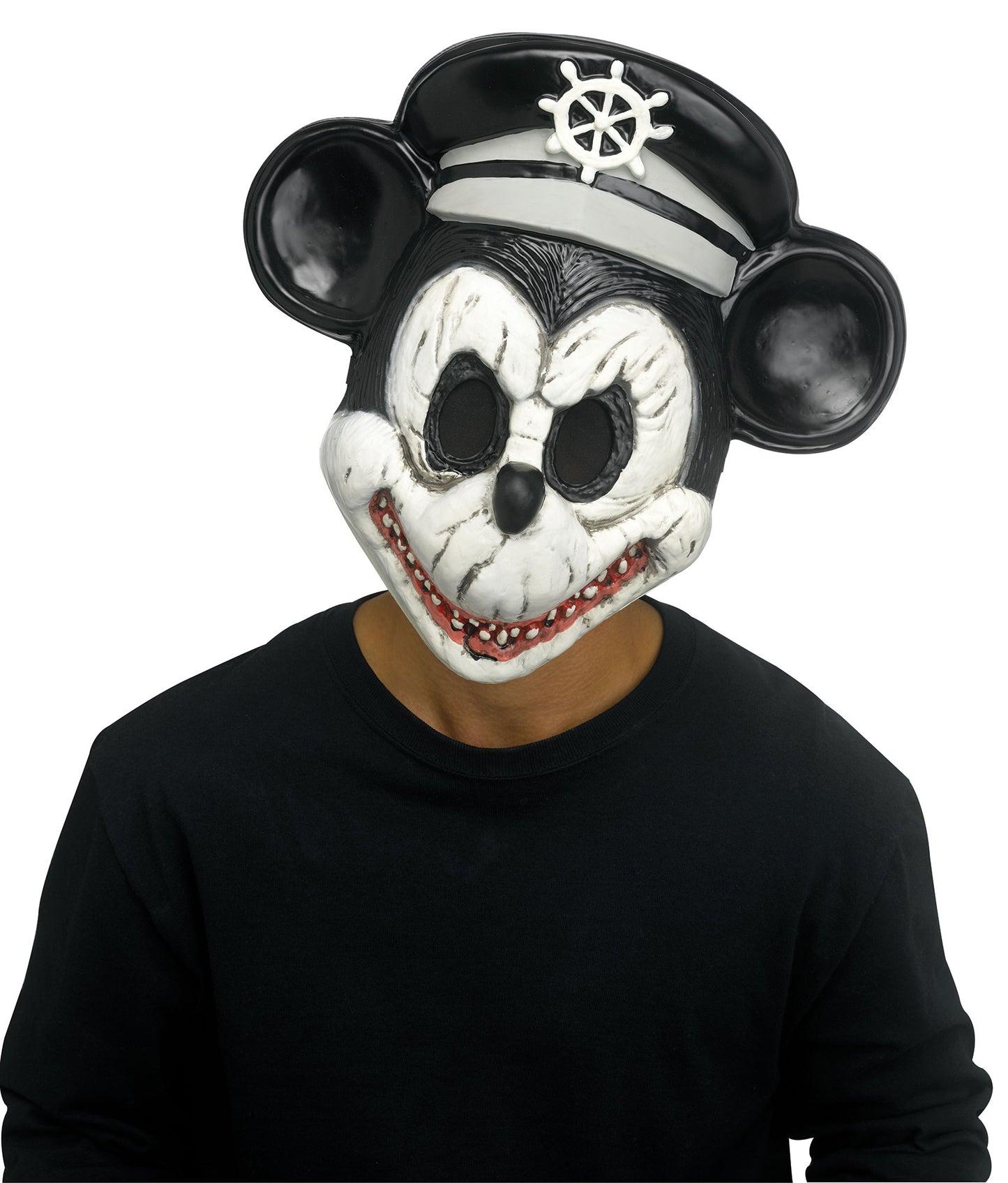 Steamboat Killie Mask