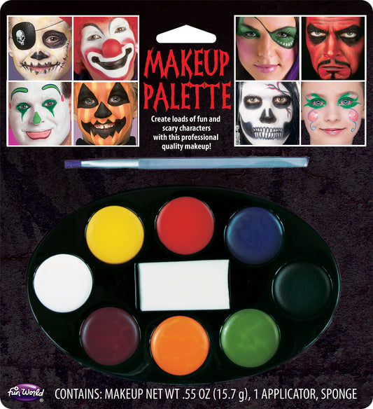 Festive Makeup Palette