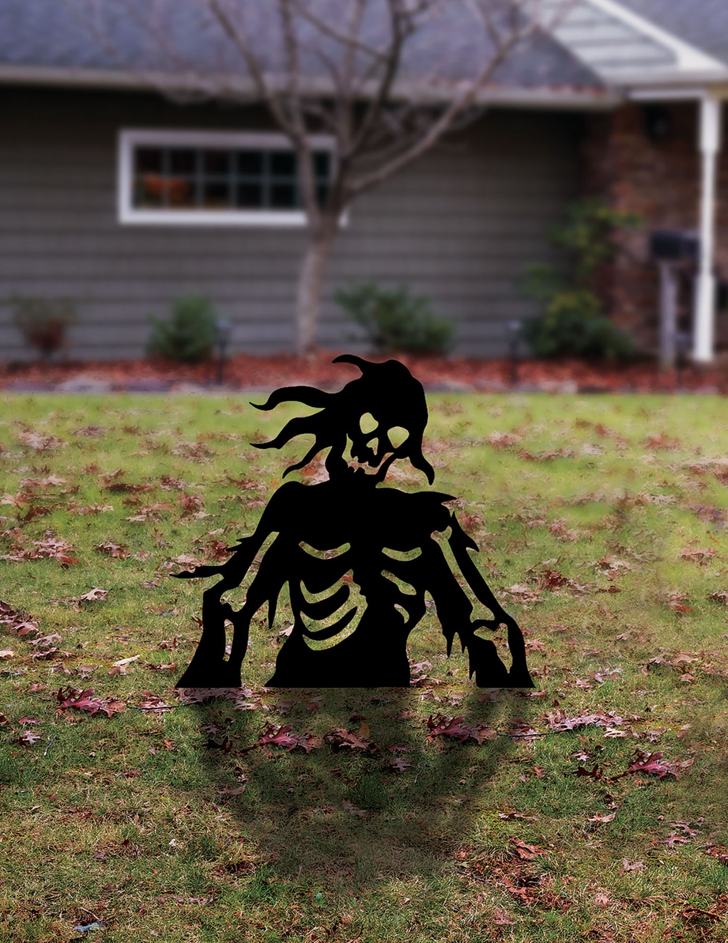 Silhouette Ground Breaker