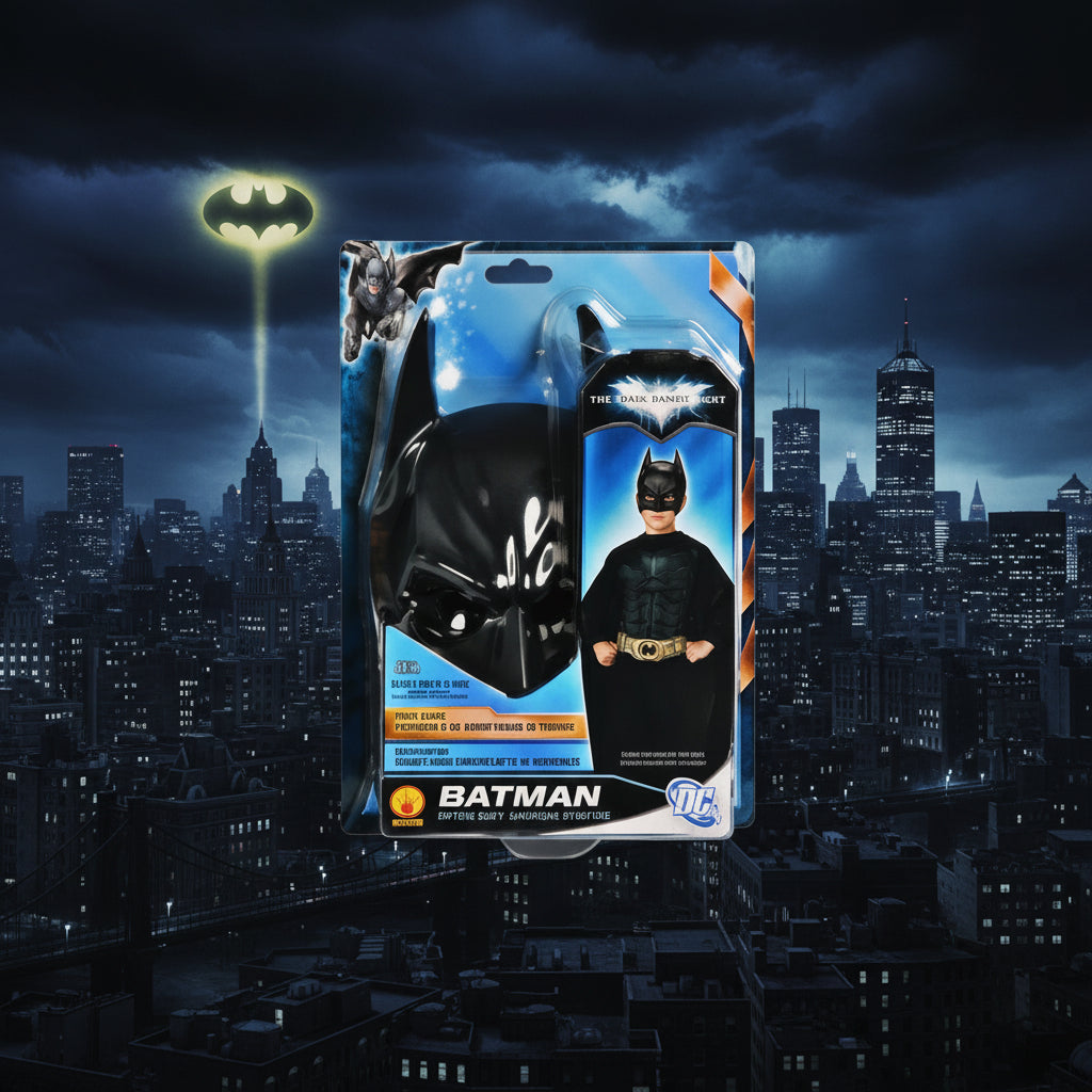 Batman Kid Action Suit