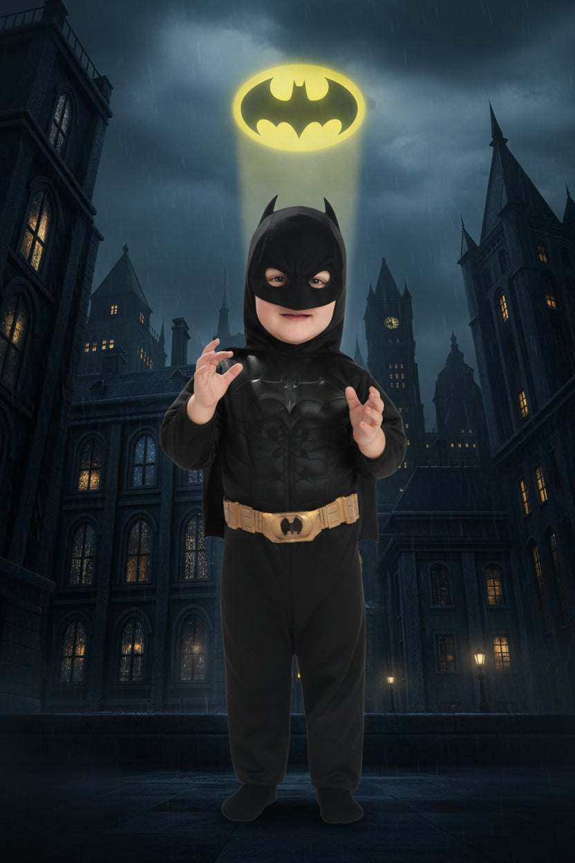 Batman Infant Costume