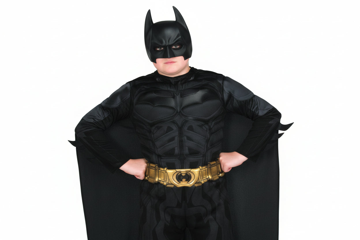 Batman Classic Kid Costume