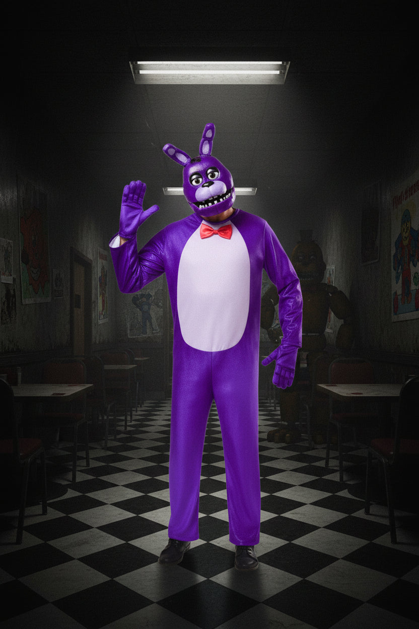 FNAF Bonnie Adult Costume