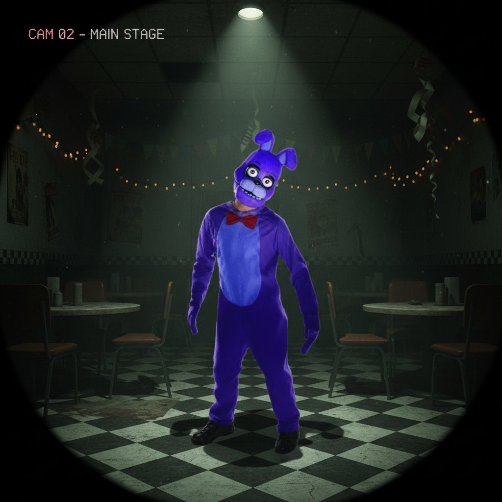 FNAF Bonnie Tween Costume