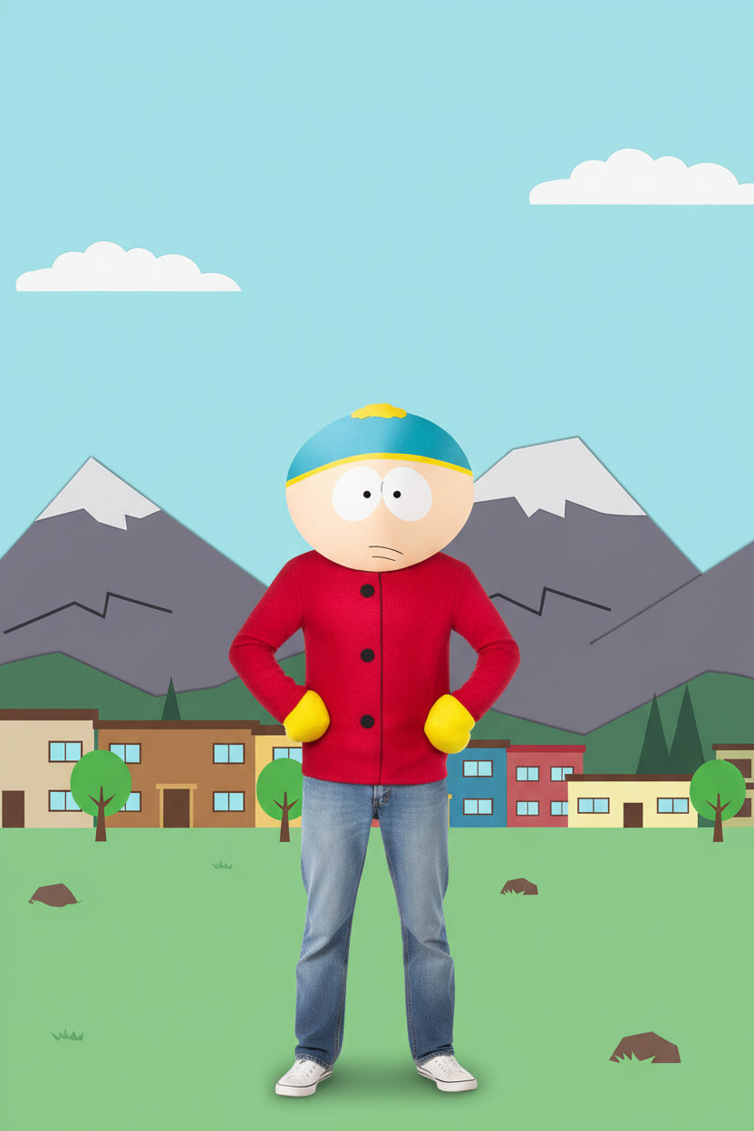 South Park Cartman Adult Costume