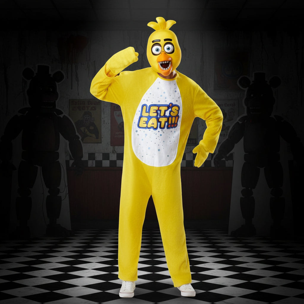 FNAF Chica Adult Costume
