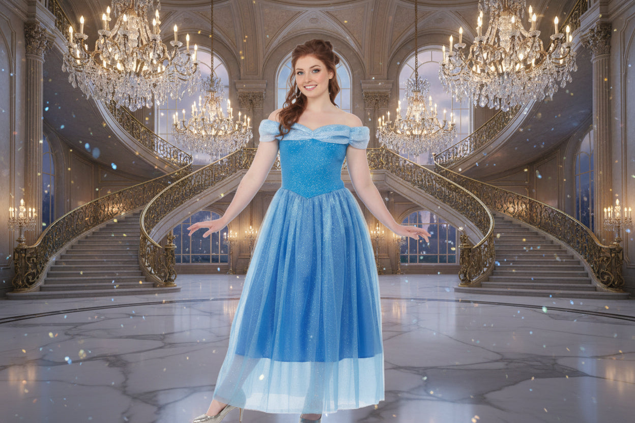 Fairytale Princess Adult Costume