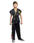Cobra Kai Kid Costume