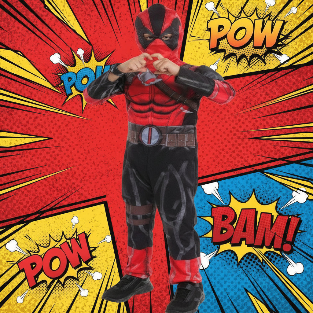 Dead Assassin Kid Costume