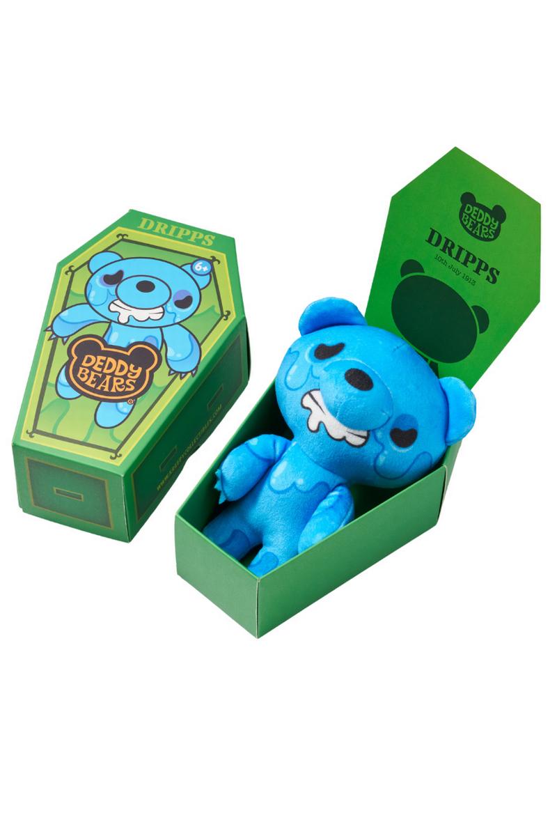 5 inch Coffin Plush Deddy Bears Series 3