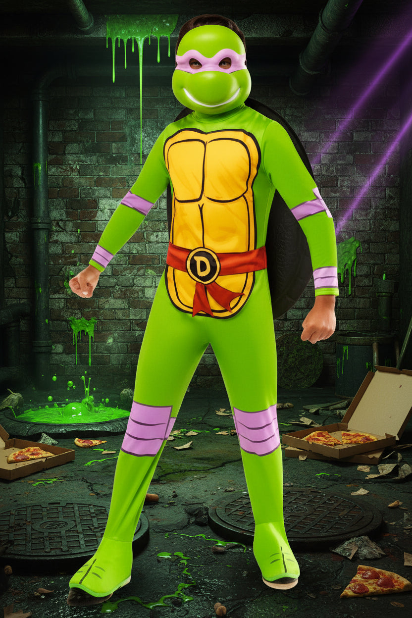 TMNT Donatello Kid Costume