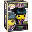 Elvira Black Light Funko Pop! Vinyl Figure #68