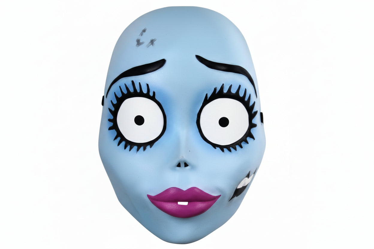 Emily The Corpse Bride Mask