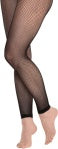 Fishnet Footless Tights