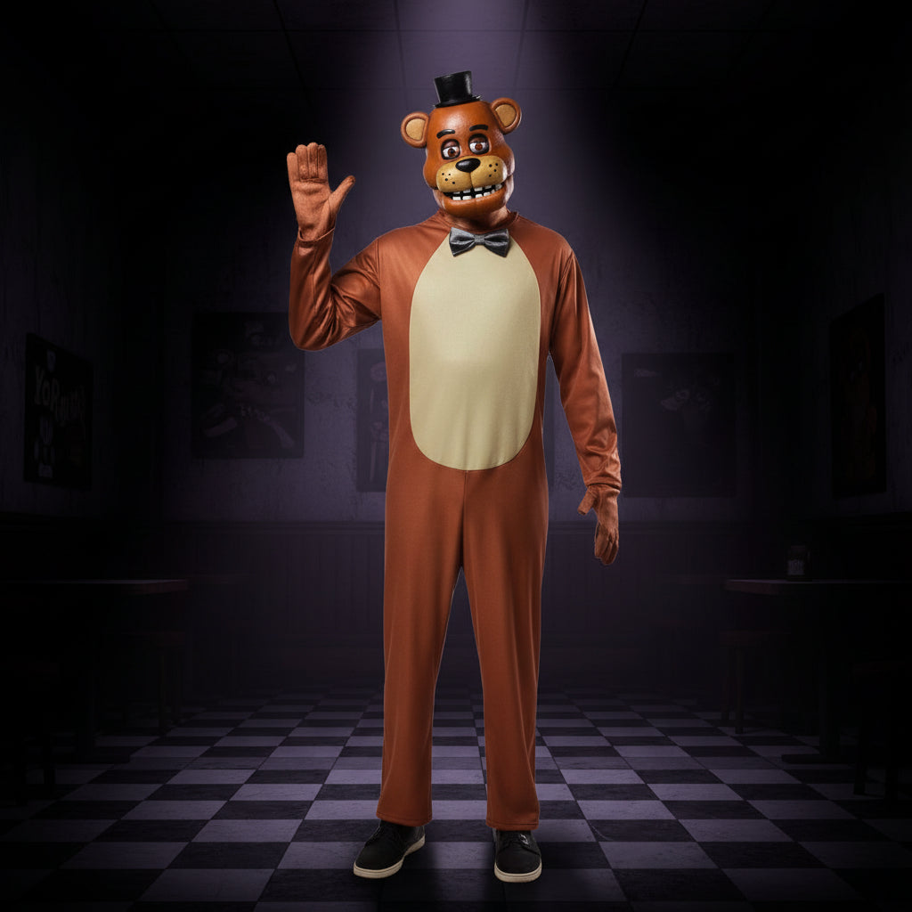 FNAF Freddy Adult Costume