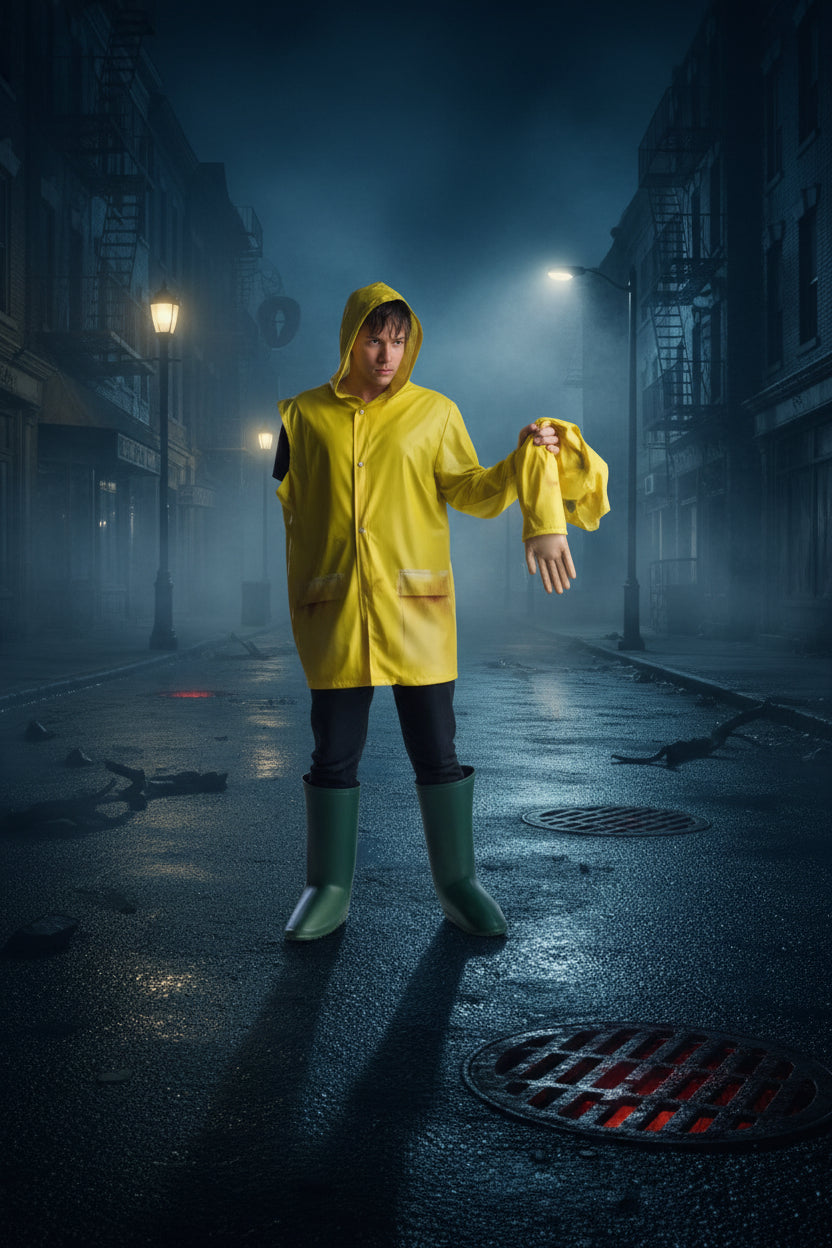Georgie Adult Costume