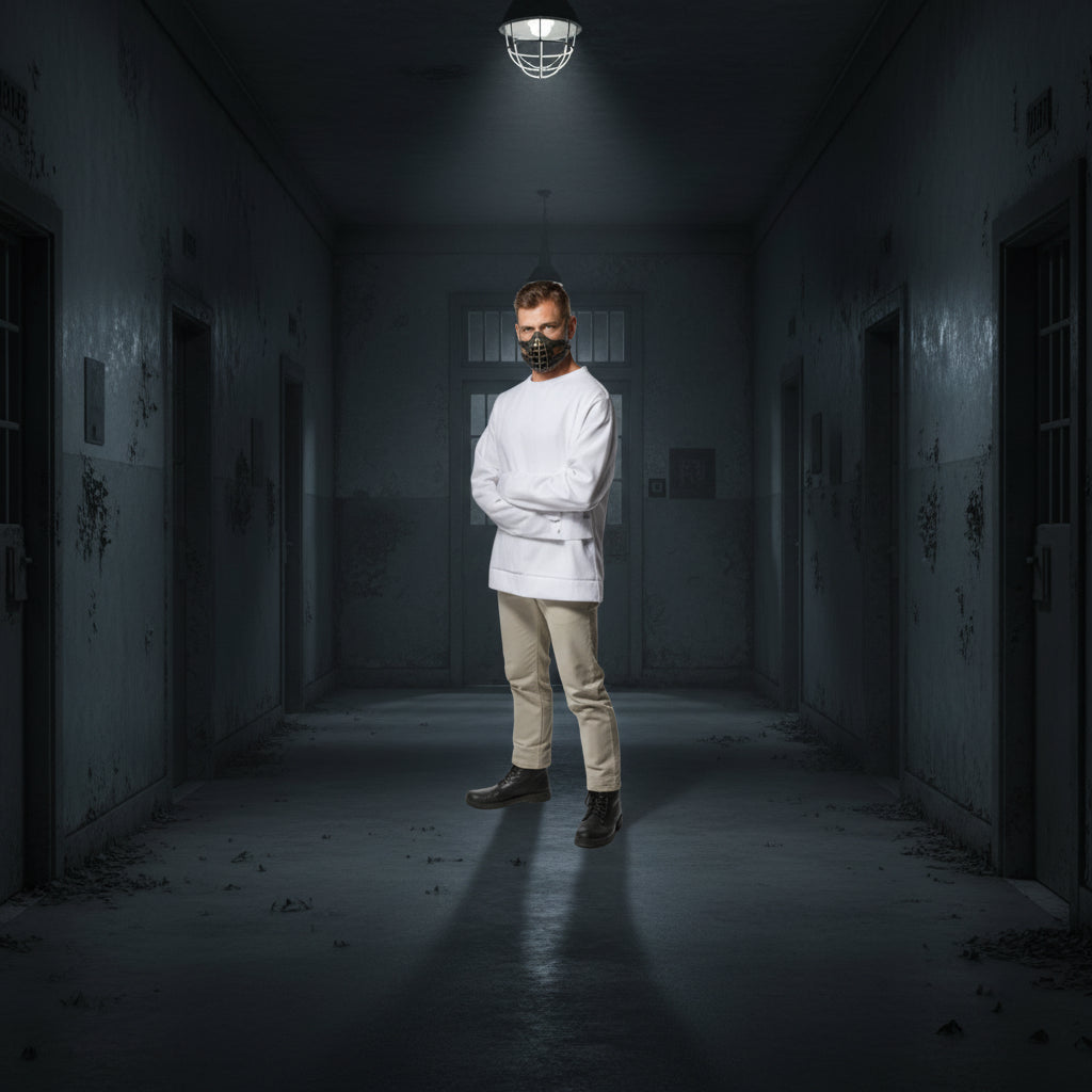 Hannibal Lector Adult Costume