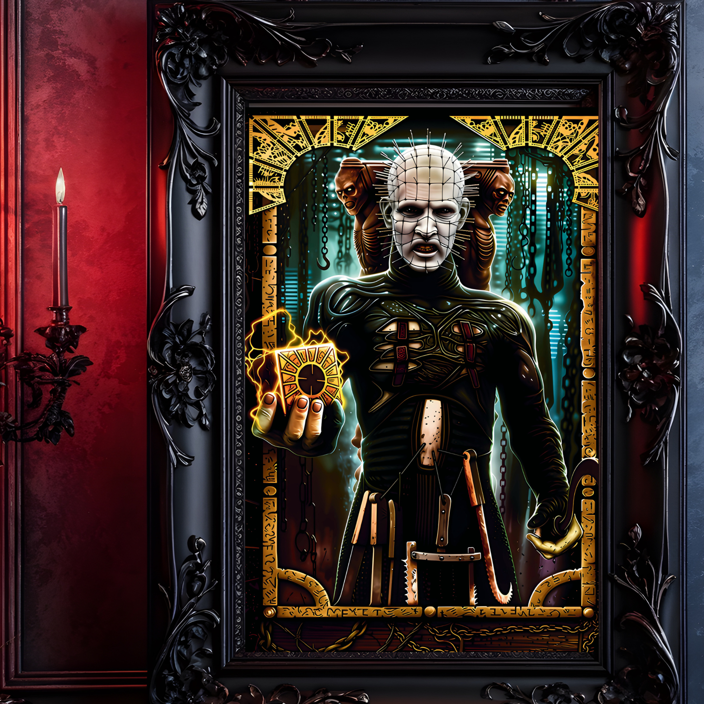 Hellraiser Print 11x14