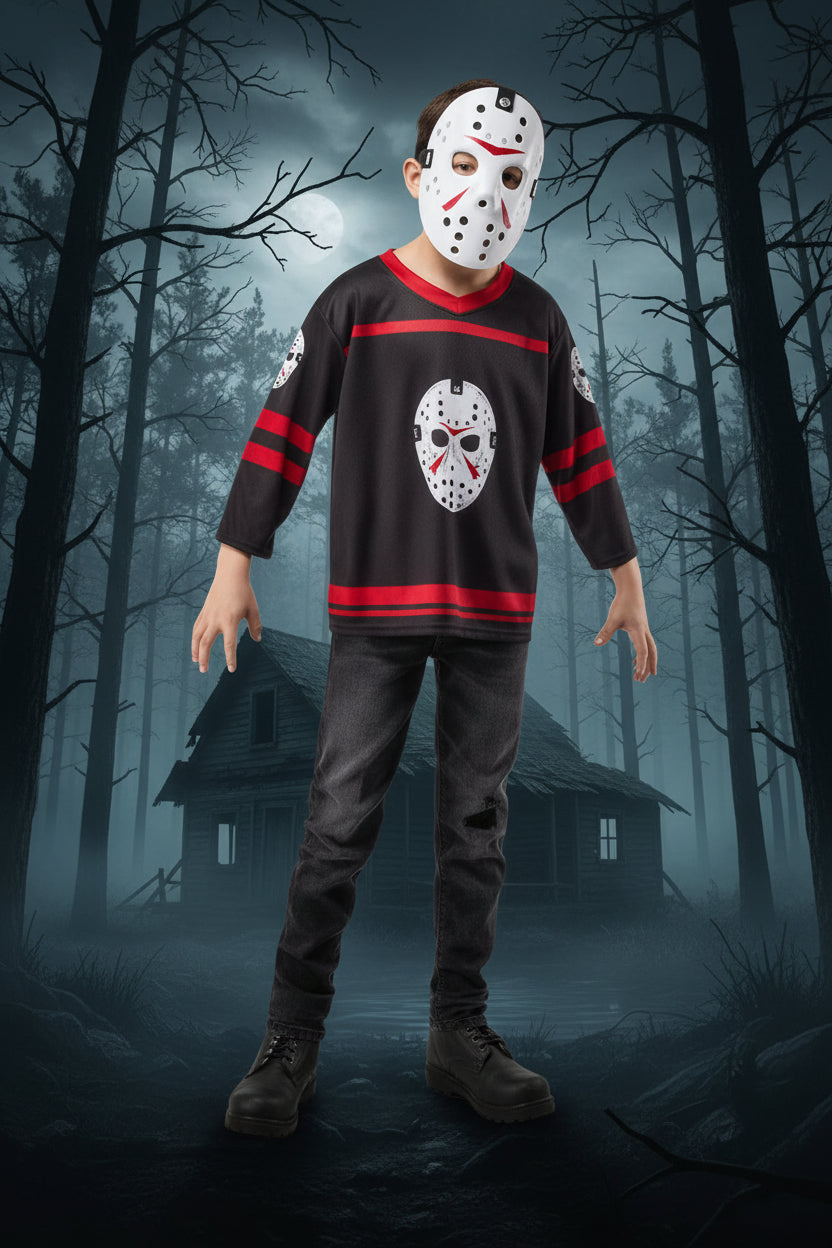Jason Vorhees Kids Costume