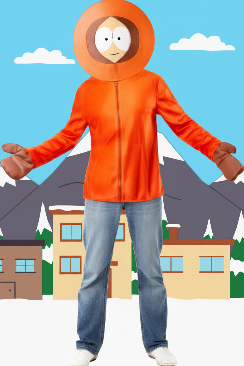 South Park Kenny Adult Costume