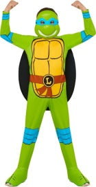 TMNT Leonardo Kid Costume