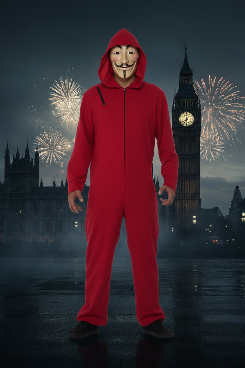 Money Thief Adult Costume