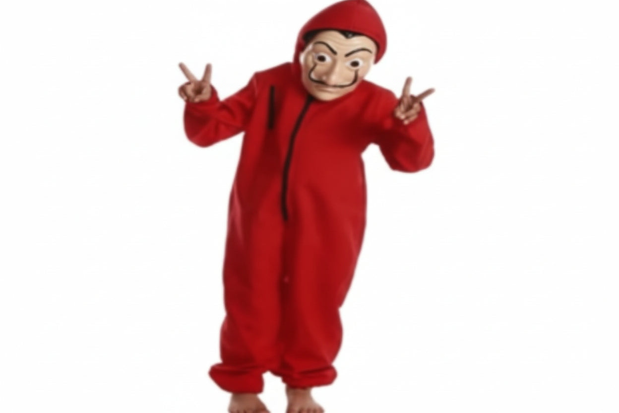 Money Thief Kid Costume