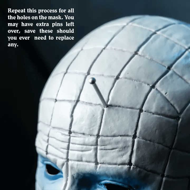 Hellraiser: Pinhead Latex Mask