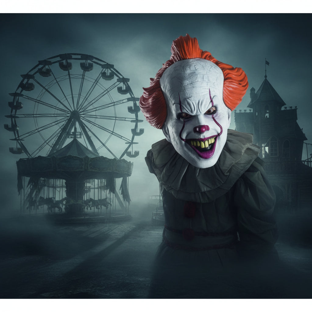Pennywise 3/4 Mask