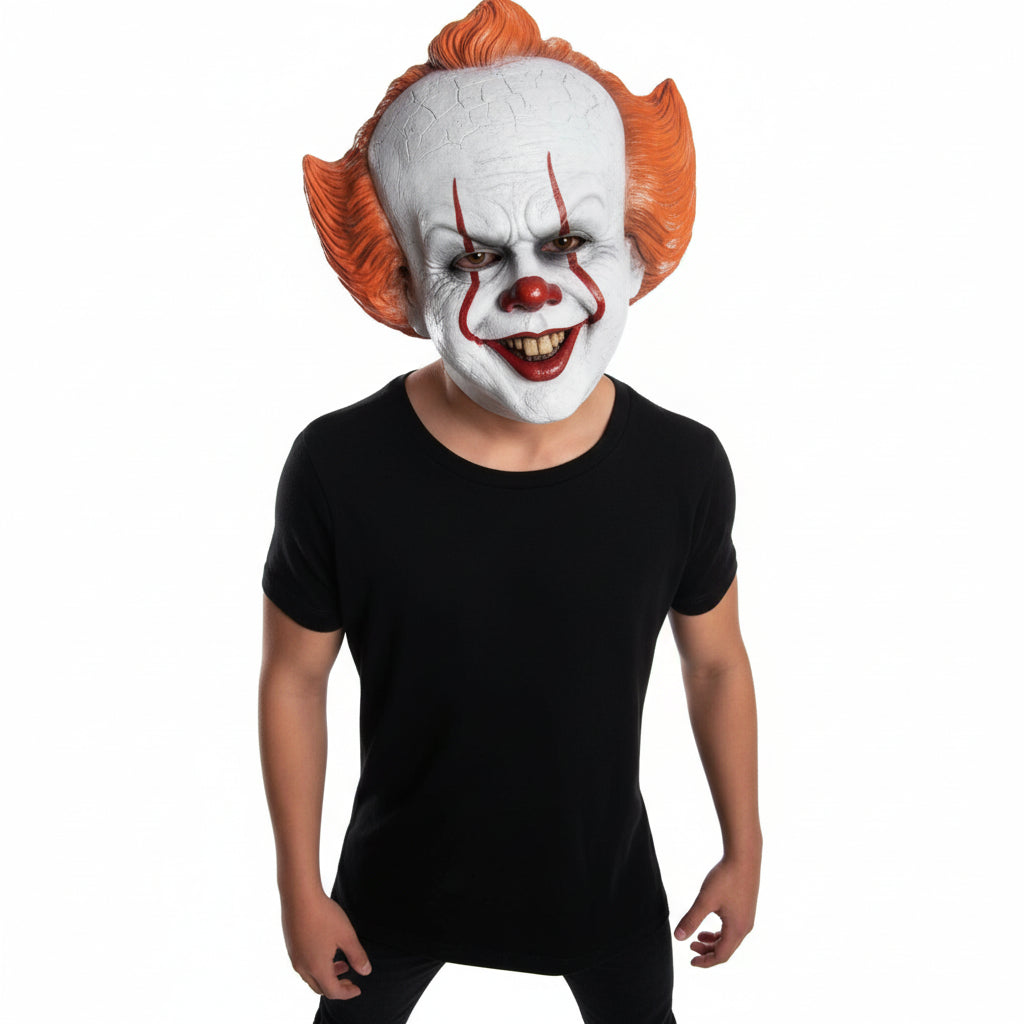 Pennywise Vacuform Mask