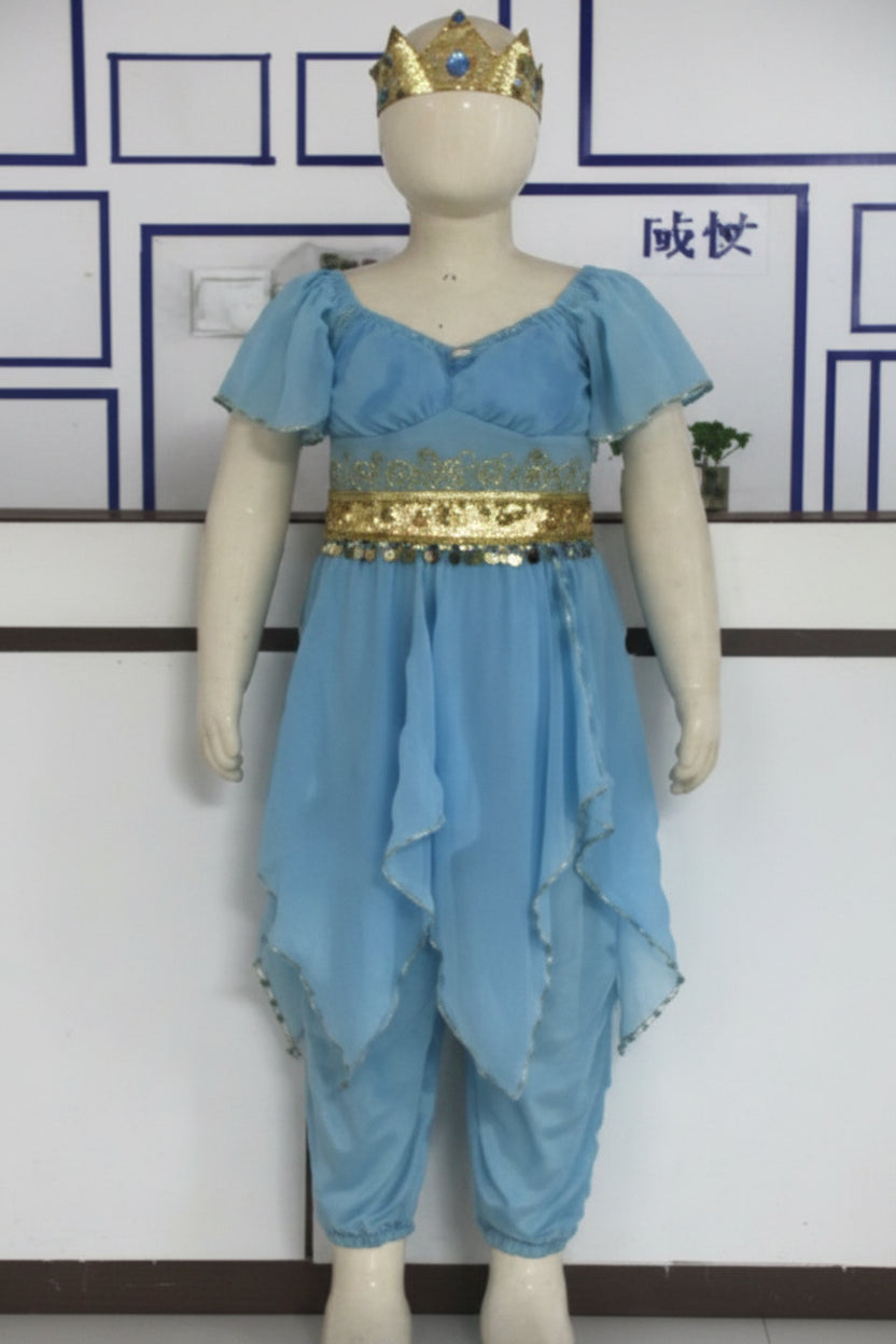 Desert Princess Kid Costume