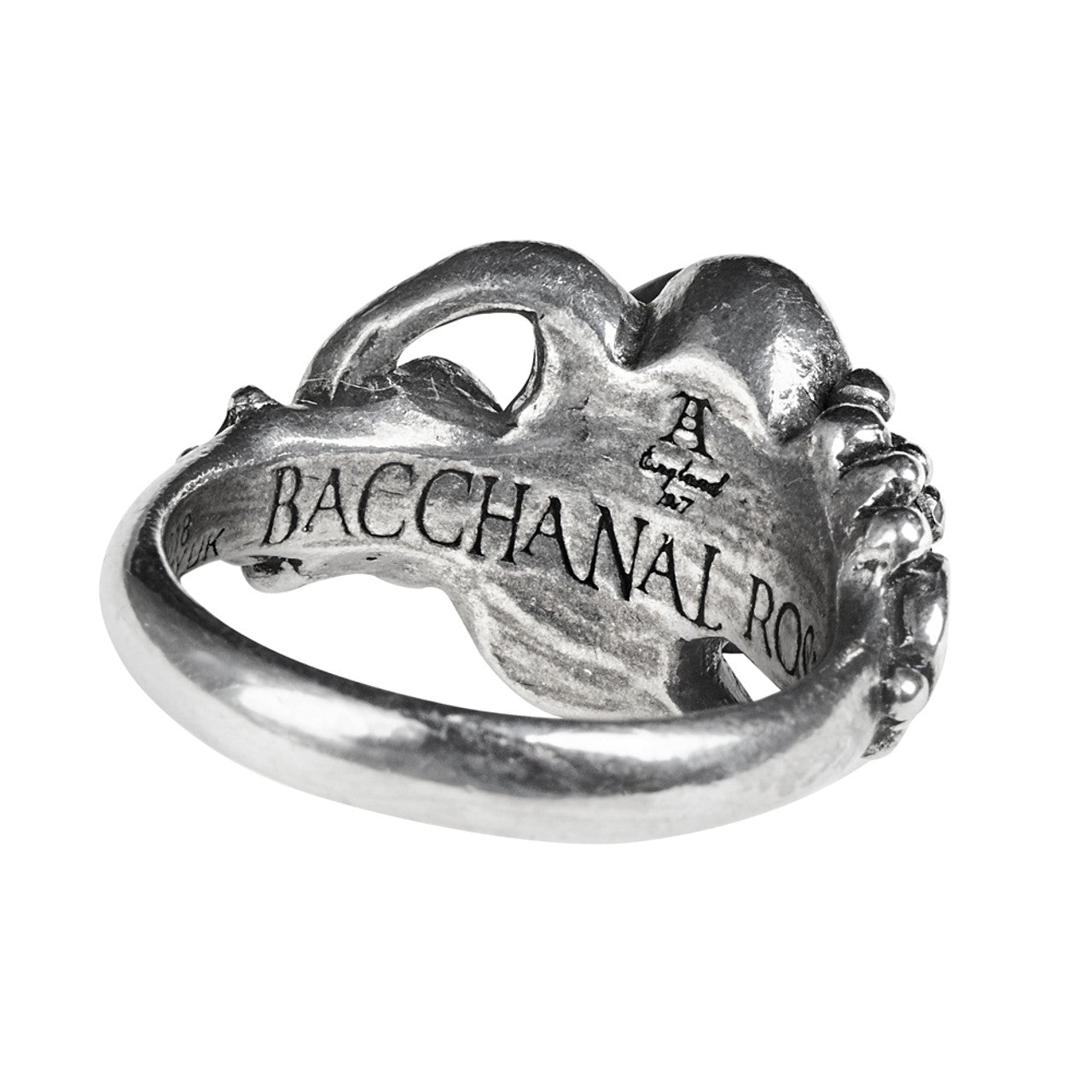 Bacchanal Rose Ring