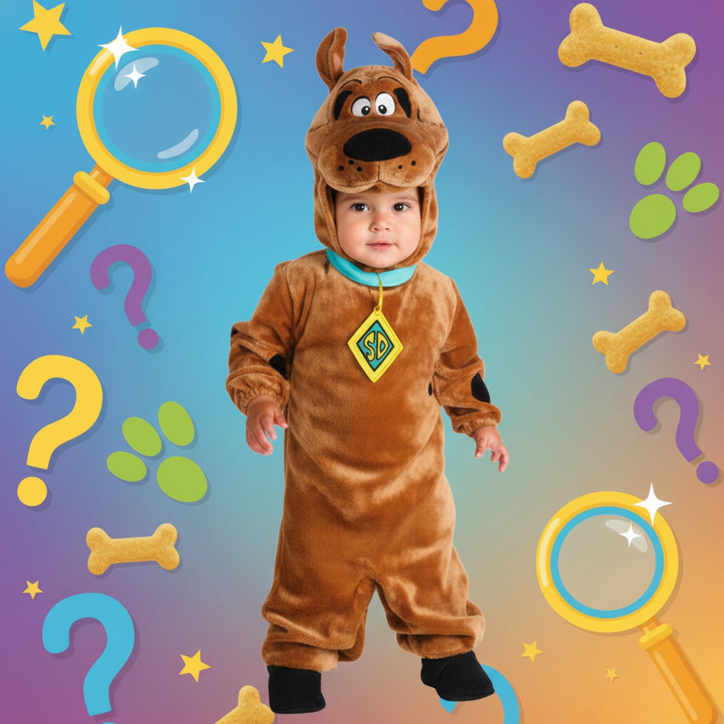 Scooby Doo Infant Costume