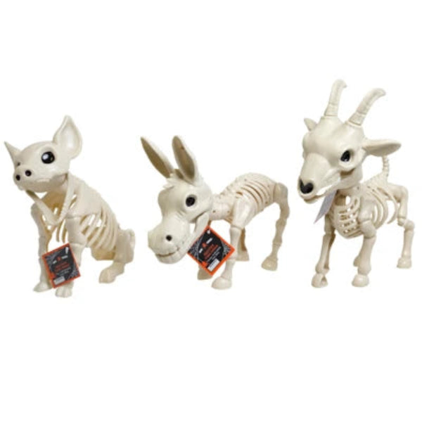 Skeleton Farm Animal