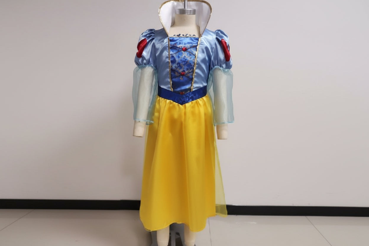 Princess Snow White Kid Costume