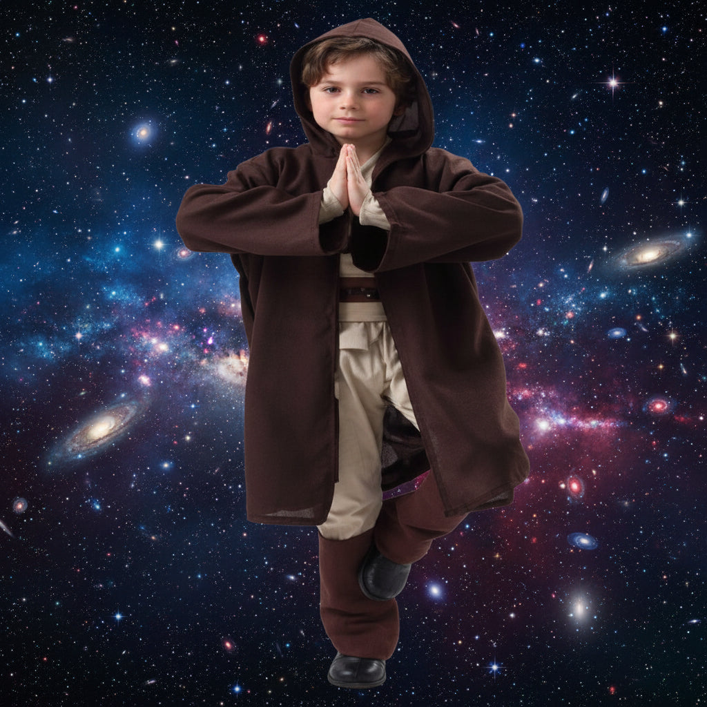 Space Knight Kid Costume