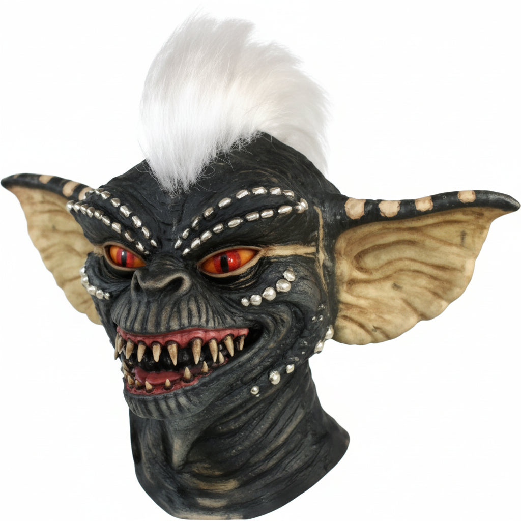 Stripe Overhead Mask