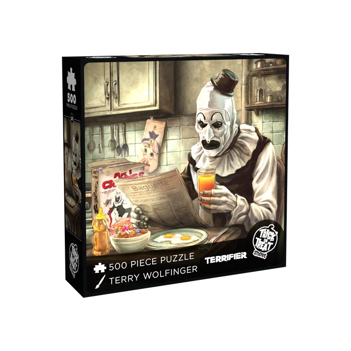 Art Crispies Jigsaw Puzzle
