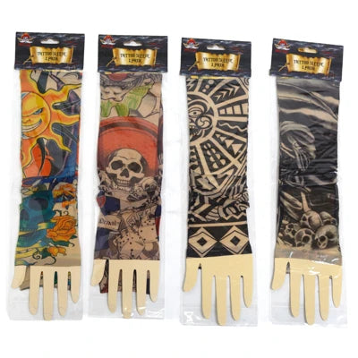 Tattoo Sleeve 2Pk Set