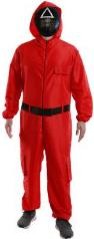 The Game Adult Costume
